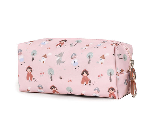 Astuccio Scuola  Little Red Personalizzabile