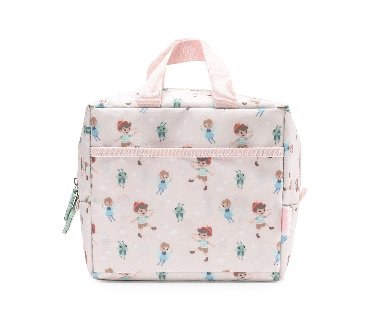 Borsa Termica Merenda The Wooden Boy Personalizzabile
