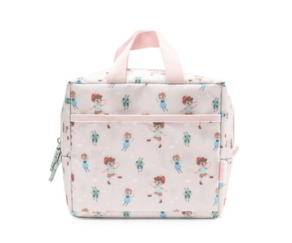 Borsa Termica Merenda The Wooden Boy Personalizzabile