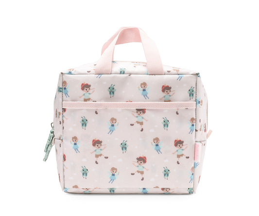 Borsa Termica Merenda The Wooden Boy Personalizzabile