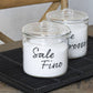Barattolo Sale Fino