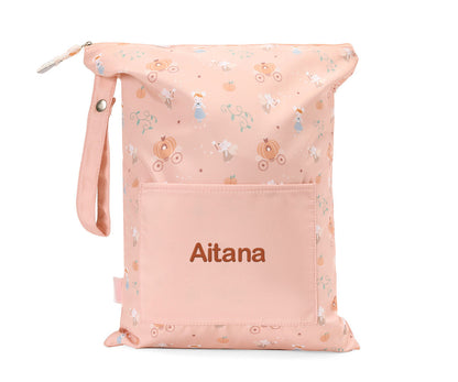 Borsa impermeabile Grande Mouse Fairies Personalizzabile