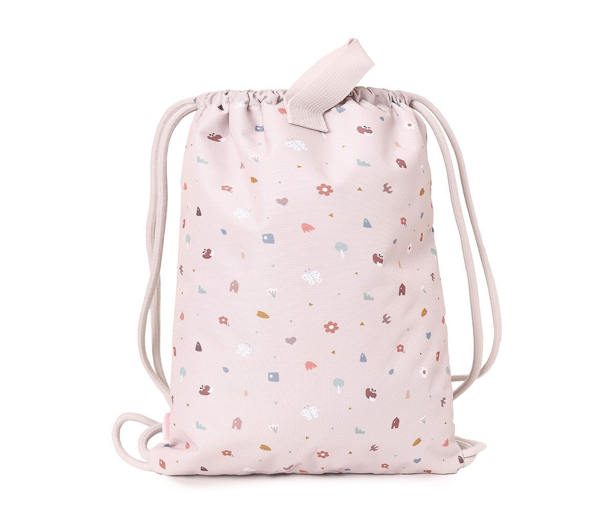 Sacca-Zaino Impermeabile Personalizzabile Geometric Nature