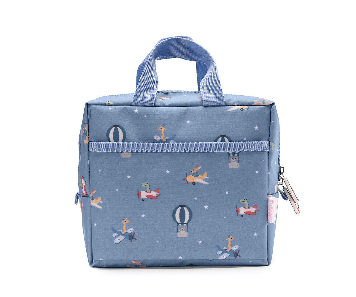 Borsa Termica Merenda Planes Personalizzabile