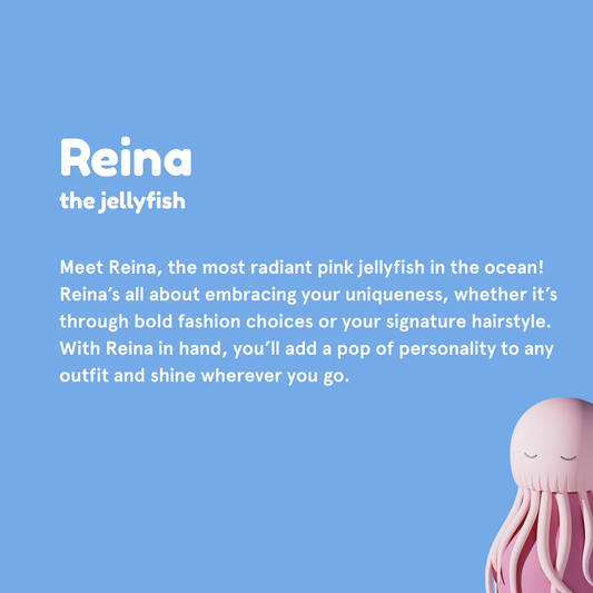 Bottiglia termica Bestie Jellyfish