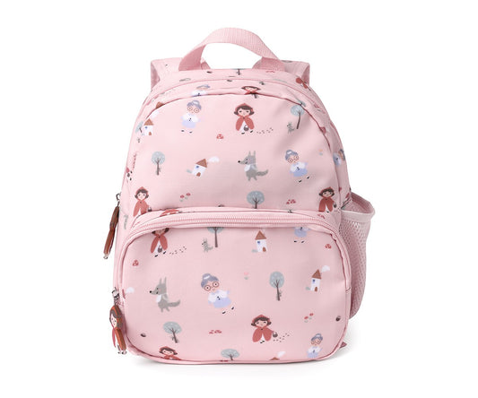 Zainetto Little Red Personalizzabile