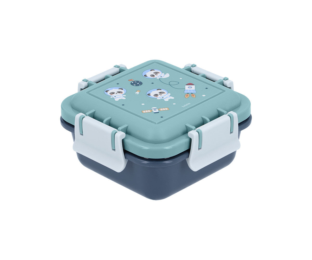 Snack Box Pandas in Space