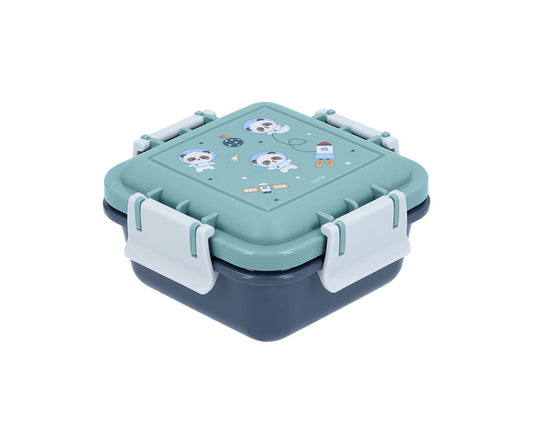 Snack Box Pandas in Space