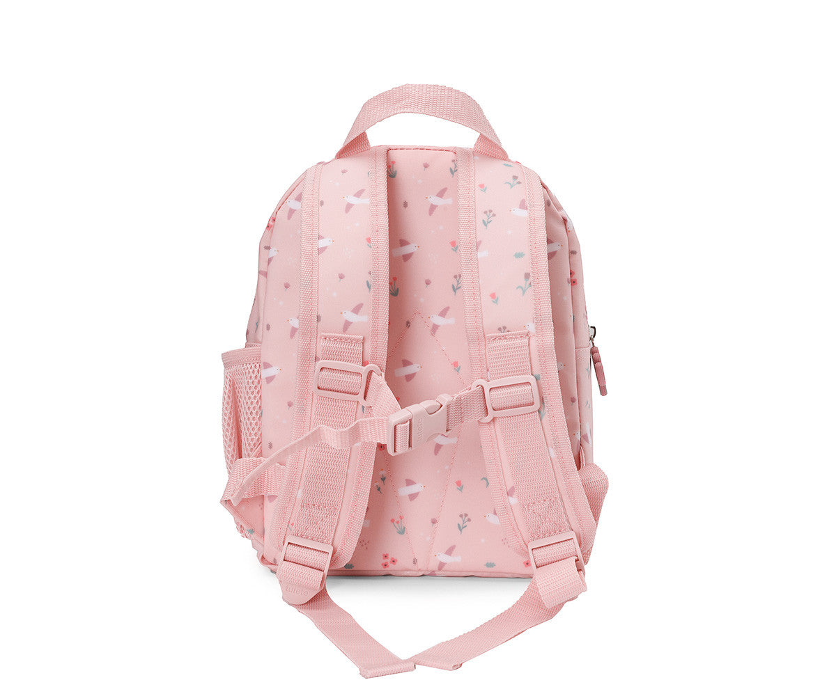 Zainetto Blossom Birds Personalizzabile