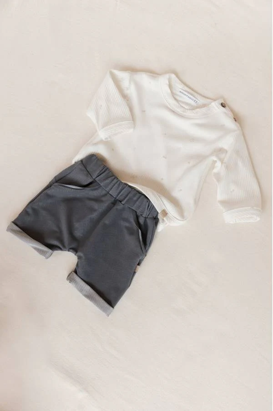 Maglia maniche lunghe - Print Circus - 6 e 12/18M