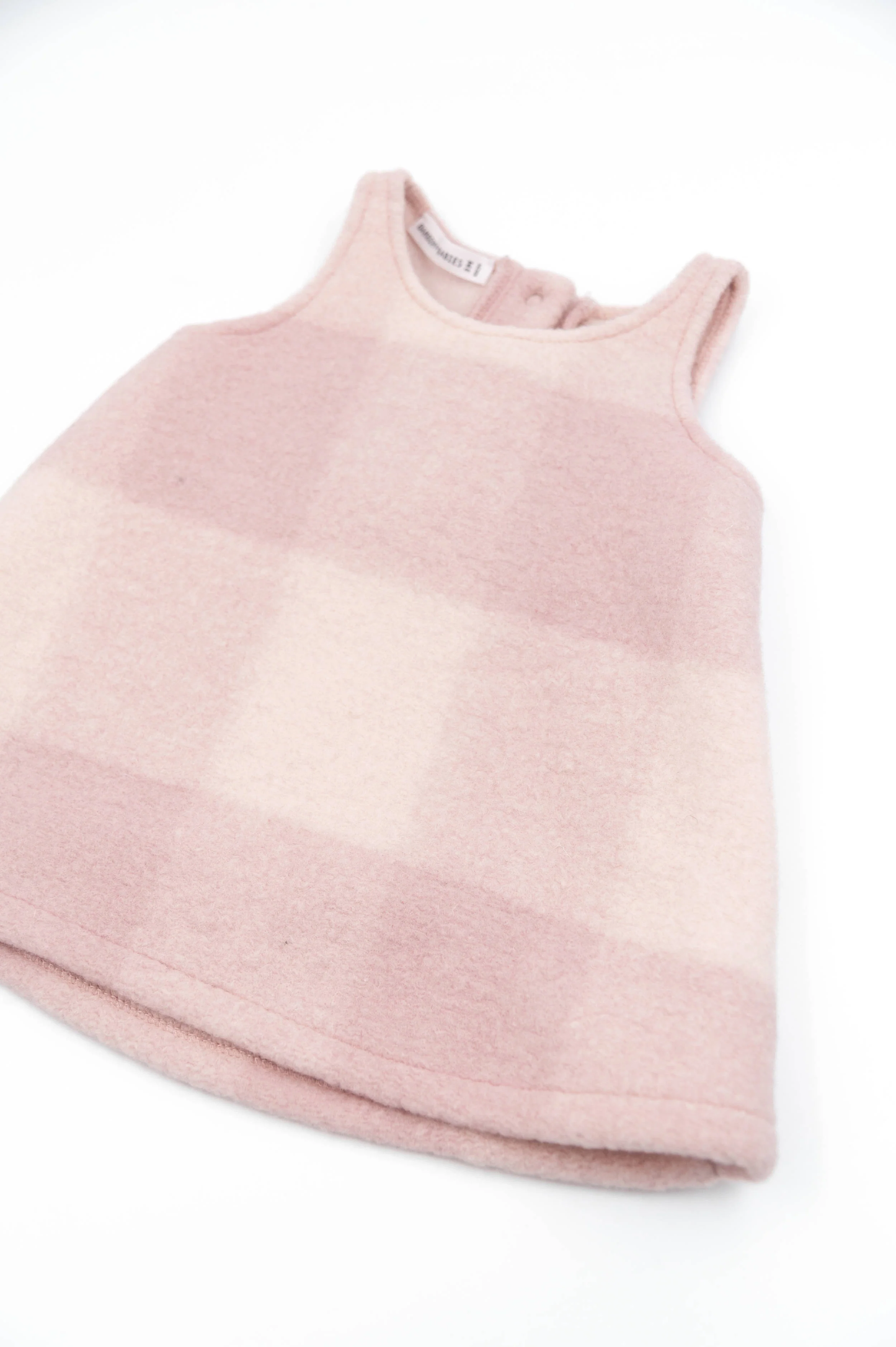 Vestito Salopette - Vintage Pink