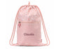 Sacca-Zaino Impermeabile Blossom Birds Personalizzabile