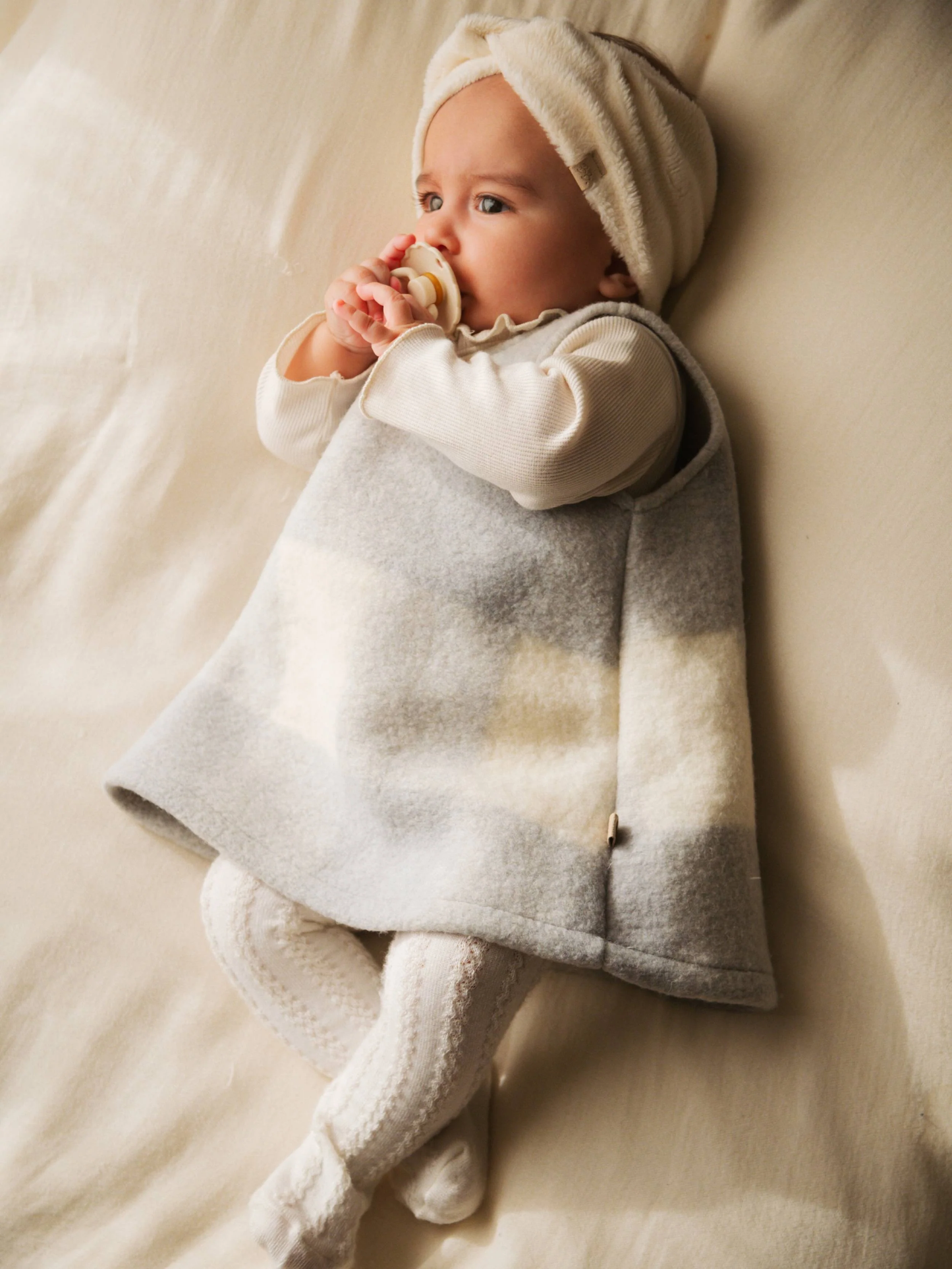 Vestito Salopette - Moss Grey