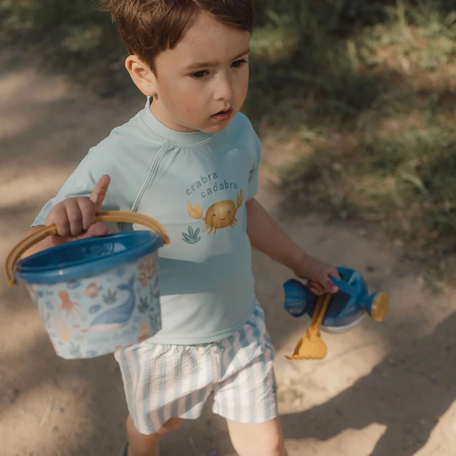 Set Spiaggia Secchiello Ocean World