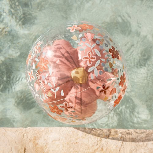 Pallone 3D Pink Flowers