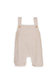 Salopette corto - Sand - 6M