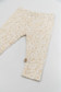 Leggings - Print Petals - 6 e 12/18 e 36M