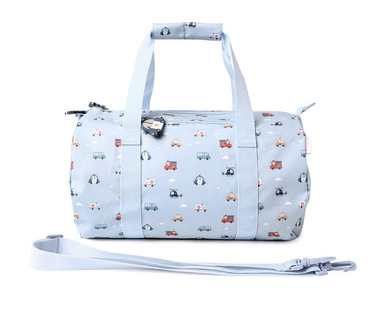 Borsa Sportiva City Cars  Personalizzabile