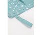 Borsa impermeabile Grande Pandas in Space Personalizzabile