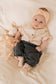 Camicia collo a fiore - Square Girl - 6M