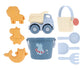 Set Spiaggia Secchiello - Monneka Hippos + Camioncino