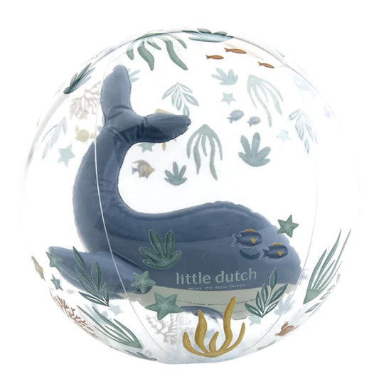 Pallone 3D Ocean World