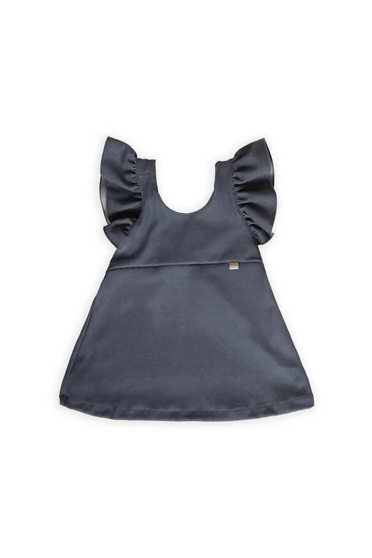 Vestito - Blu - 18/24M