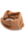 Sciarpa infinity - Tan Camel