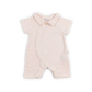 Tuta estiva - Pink Bloom - 1 e 3M