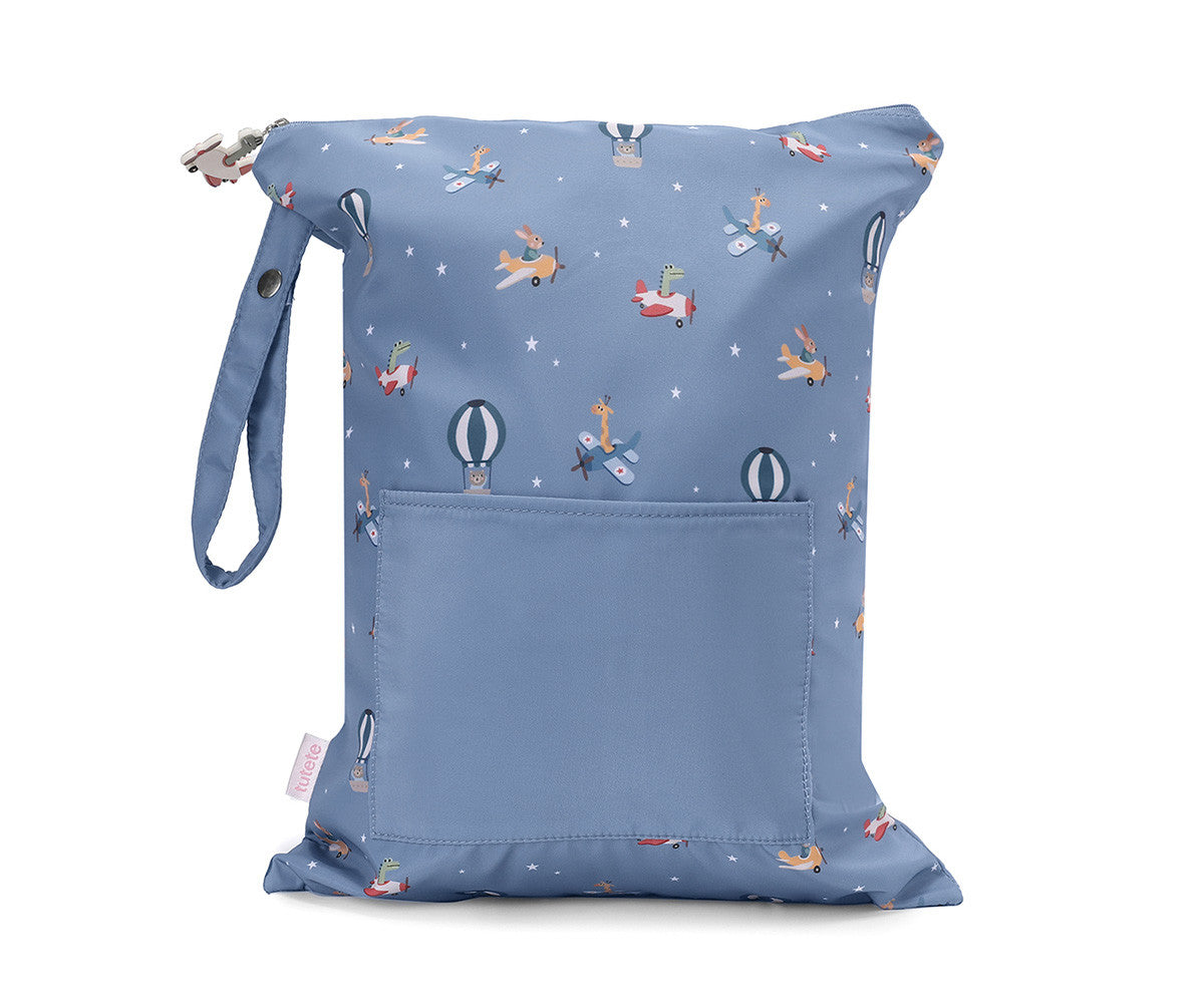 Borsa impermeabile Grande Planes Personalizzabile