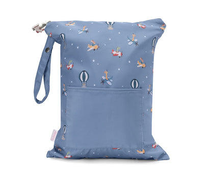 Borsa impermeabile Grande Planes Personalizzabile
