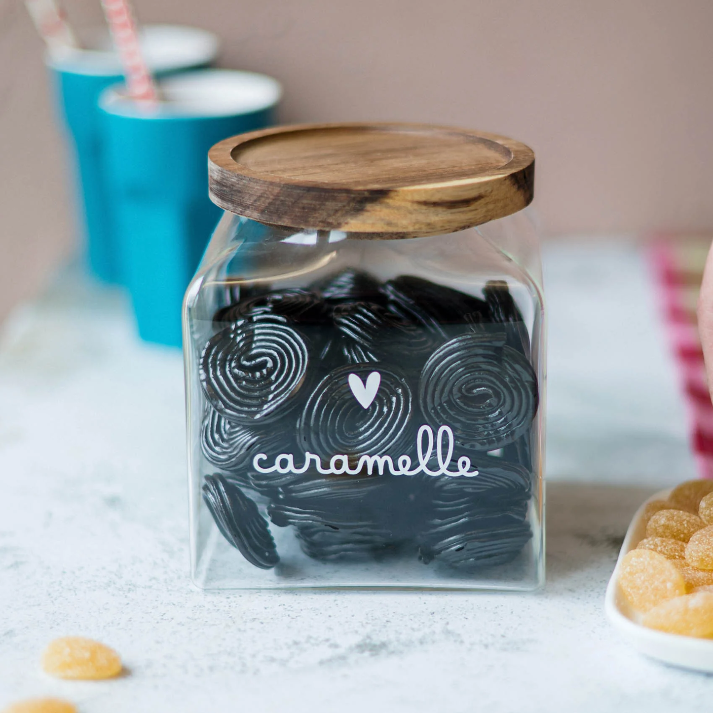 Barattolo Caramelle