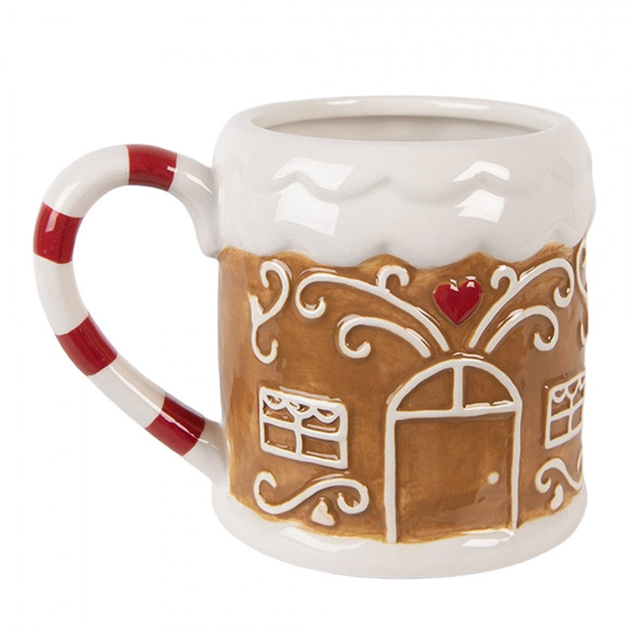 Mug Casa di pan di zenzero