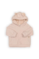 Maglia Hoodie con orecchie - Vintage Pink