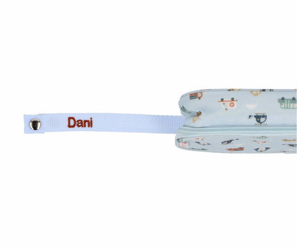 Astuccio Termico Merenda City Cars Personalizzabile