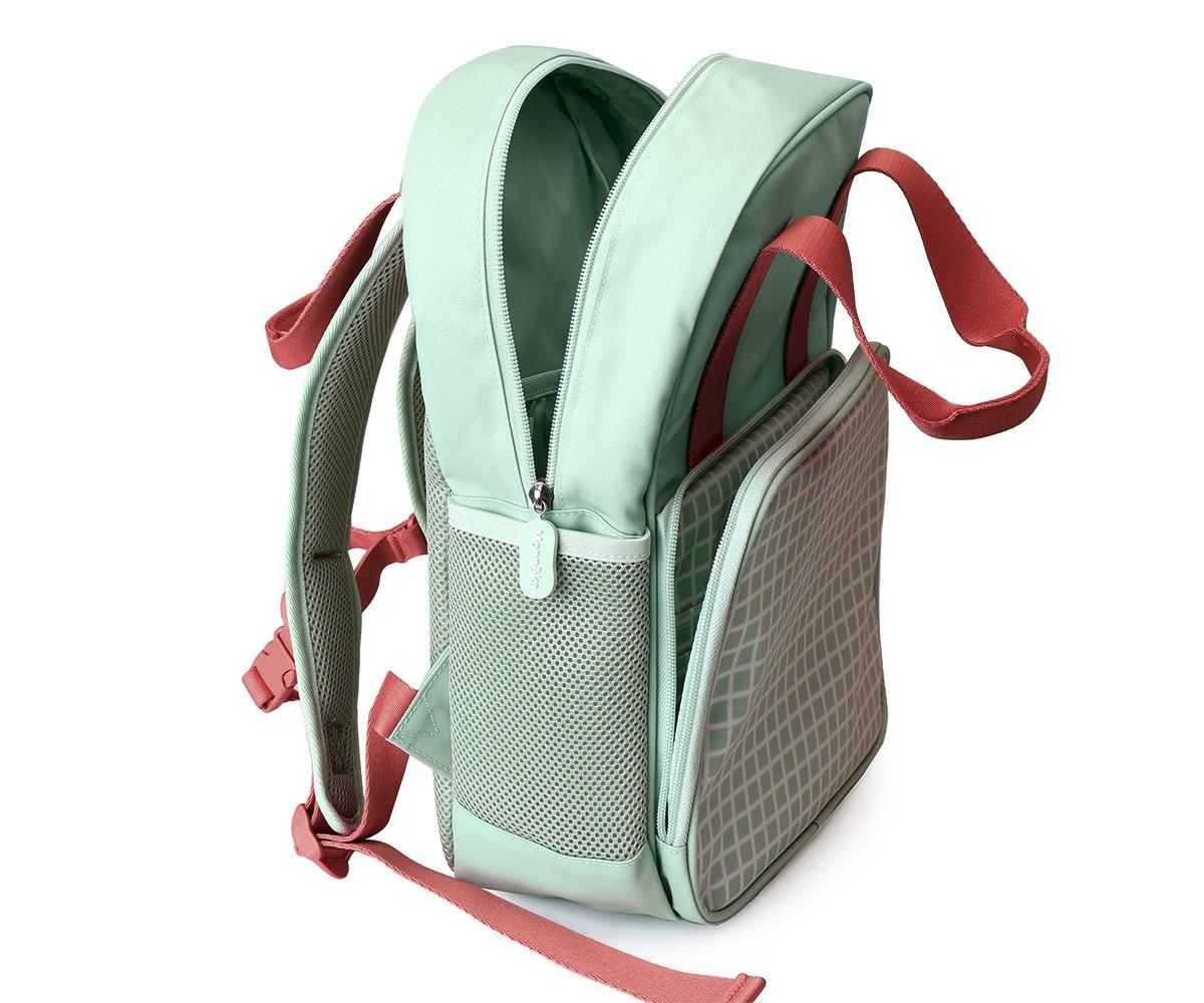 Zaino Scout Net Sage
