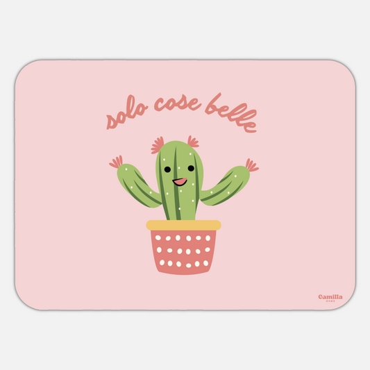 Tovaglietta Solo cose belle