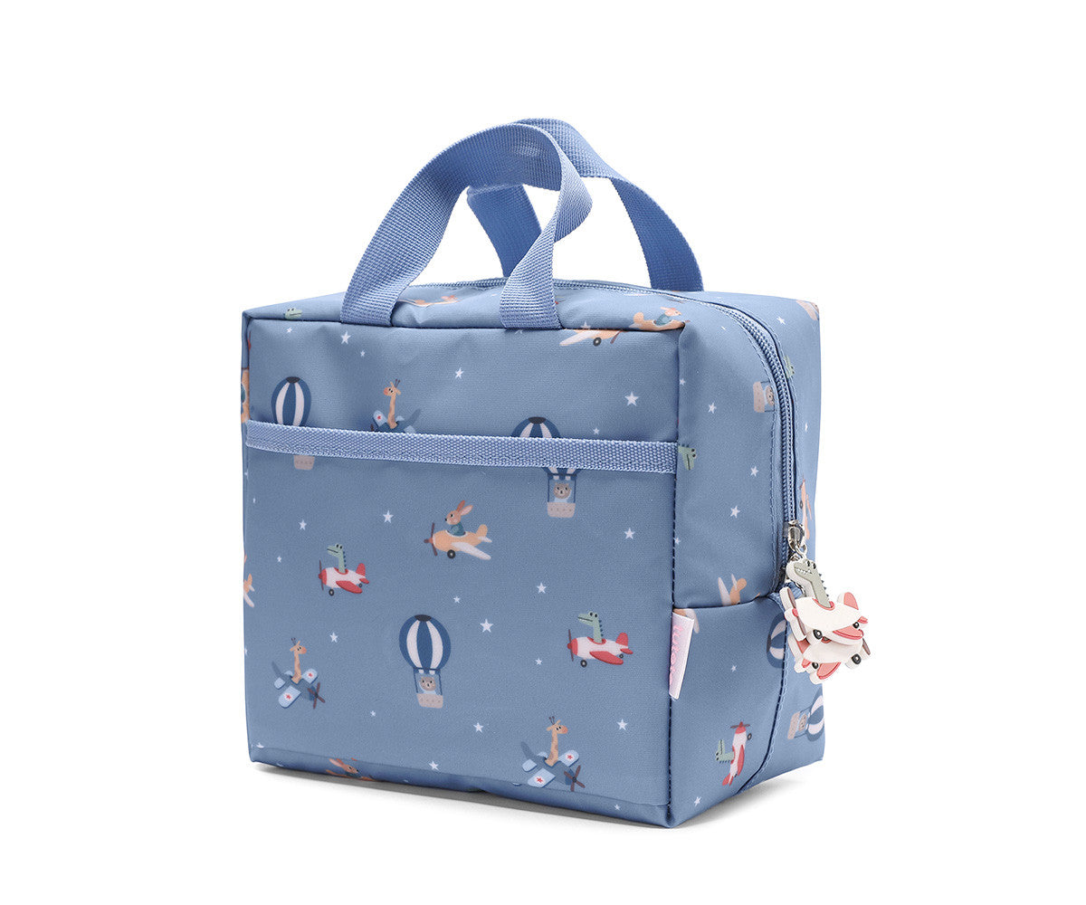 Borsa Termica Merenda Planes Personalizzabile