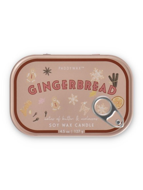 Candela Bistro - Gingerbread