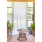 Tenda Righe di cotone
