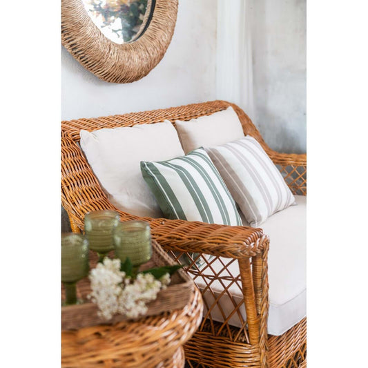 Cuscino righe