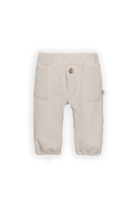 Pants worker con tasche ampie - Sky Grey