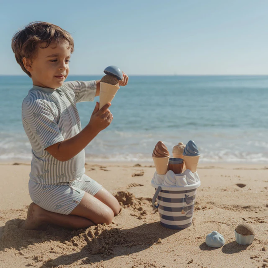 Set Spiaggia Secchiello Gelati Ocean World