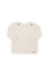 Shirt con apertura spalle - Warm White