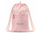Sacca-Zaino Impermeabile Blossom Birds Personalizzabile