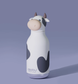 Bottiglia termica Bestie Cow