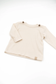 Shirt con apertura spalle - Warm White