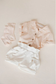 Camicia collo a fiore - Square Girl - 6M