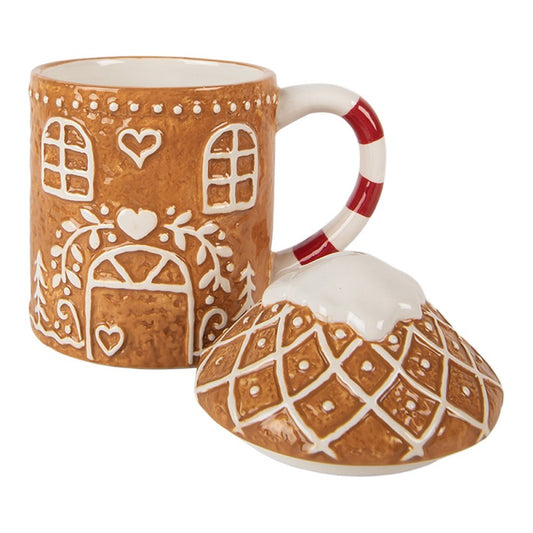 Mug Casa di pan di zenzero