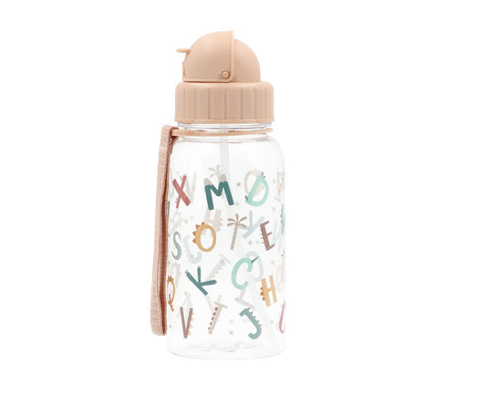 Borraccia Funny Letters Personalizzabile